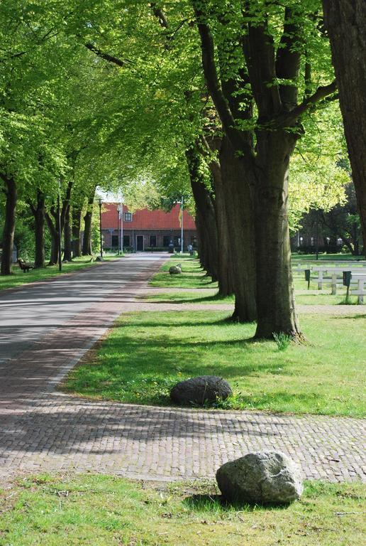 Отель Bitter En Zoet Veenhuizen Экстерьер фото