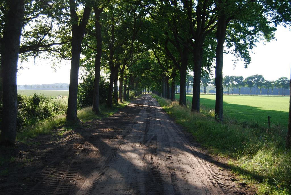 Отель Bitter En Zoet Veenhuizen Номер фото